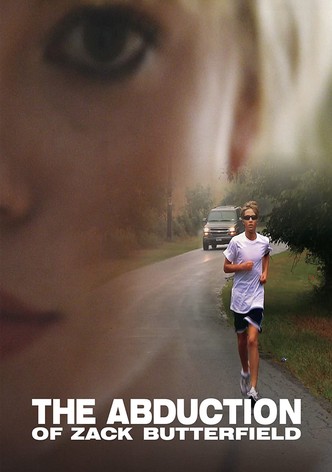 L&rsquo;enlèvement de Zack Butterfield-poster-2011-1768751355