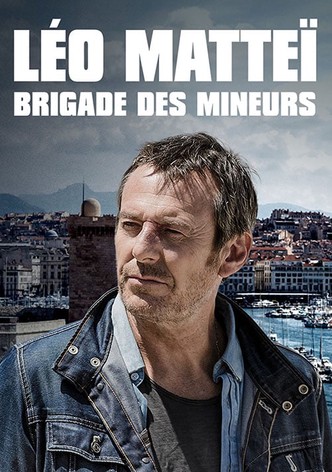 Léo Matteï, Brigade des mineurs-poster-2013-1767881884