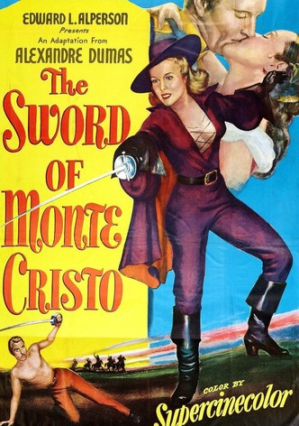 L&rsquo;épée de Monte-Cristo-poster-1951-1768551703