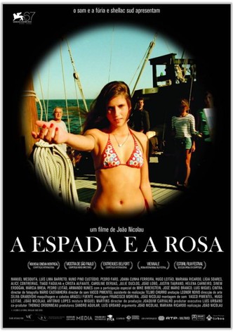 L&rsquo;épée et la rose-poster-2010-1768735160