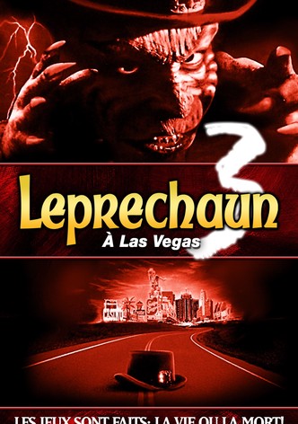Leprechaun 3 : À Las Vegas-poster-1995-1768654988