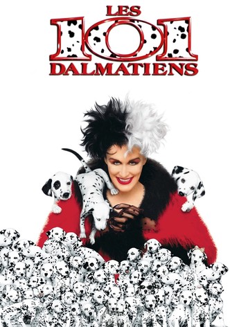 Les 101 Dalmatiens-poster-1996-1767777406