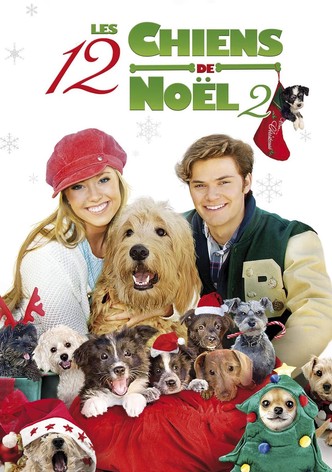 Les 12 chiens de Noël 2-poster-2012-1768812750