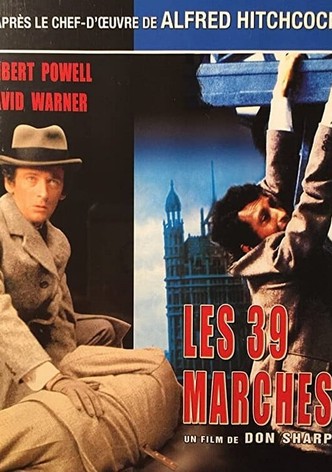 Les 39 marches-poster-1978-1768610918