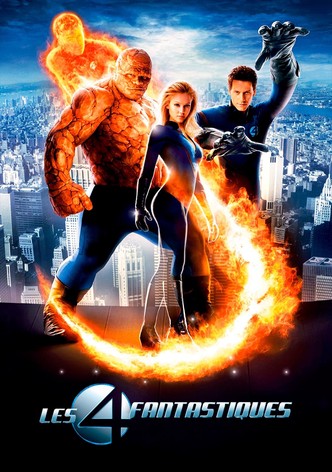 Les 4 Fantastiques-poster-2005-1767777524