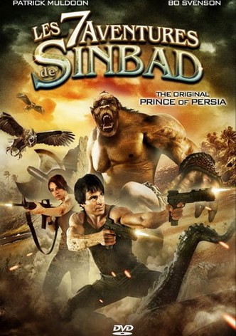 Les 7 Aventures de Sinbad-poster-2010-1768744349