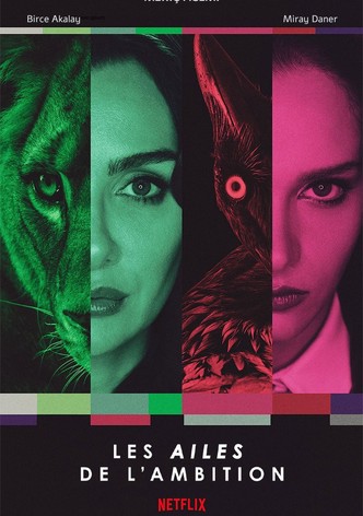 Les Ailes de l&rsquo;Ambition-poster-2022-1767879035