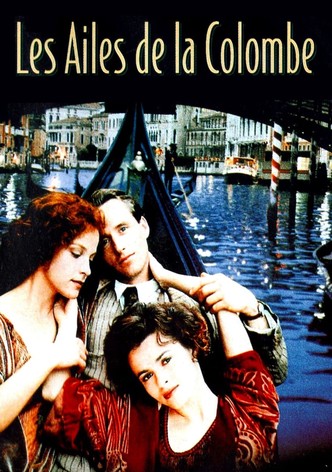 Les Ailes de la colombe-poster-1997-1768656332