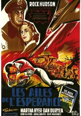 Les Ailes de l&rsquo;espérance-poster-1957-1768553452