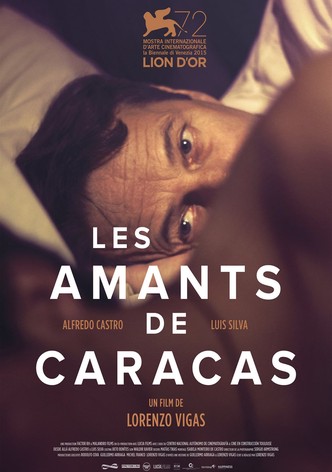Les Amants de Caracas-poster-2016-1768833827