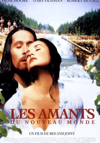 Les Amants du nouveau monde-poster-1995-1768655186