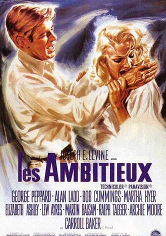 Les Ambitieux-poster-1964-1768555820
