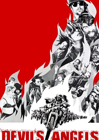 Les Anges de l&rsquo;enfer-poster-1967-1768557236