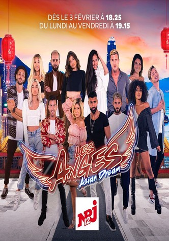 Les Anges-poster-2011-1768397523