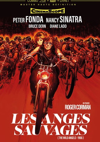 Les Anges sauvages-poster-1966-1768557079