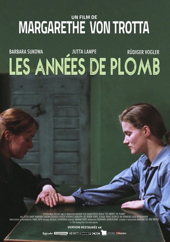 Les Années de Plomb-poster-1981-1768612434