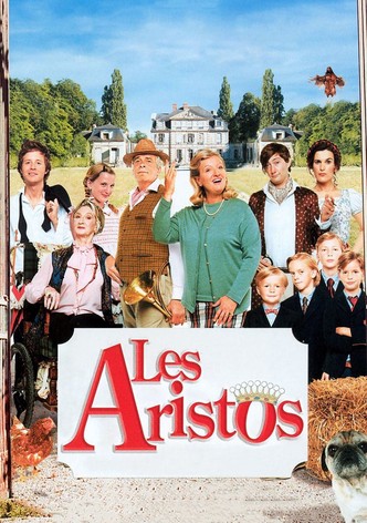 Les Aristos-poster-2006-1768727990