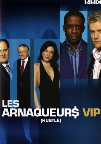 Les Arnaqueurs VIP-poster-2004-1768380339