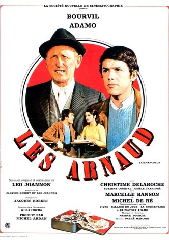 Les Arnaud-poster-1967-1768556526