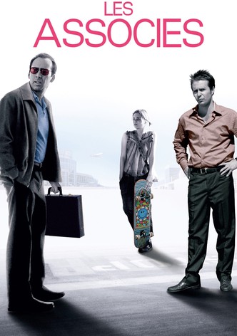 Les Associés-poster-2003-1768689659