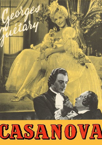 Les Aventures de Casanova-poster-1947-1767812491