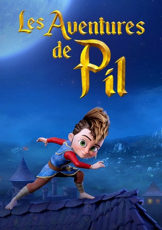 Les Aventures de Pil-poster-2025-1768497259