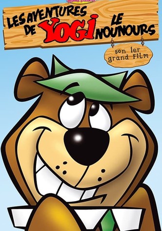 Les Aventures de Yogi le nounours-poster-1964-1768555792