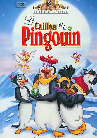 Les Aventures de Youbi le pingouin-poster-1995-1768655068
