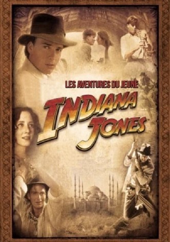 Les Aventures du jeune Indiana Jones-poster-1992-1767930709