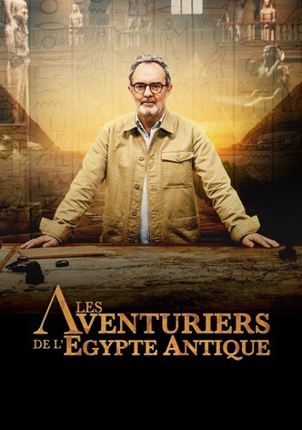 Les Aventuriers de l&rsquo;Égypte antique-poster-2025-1768497049