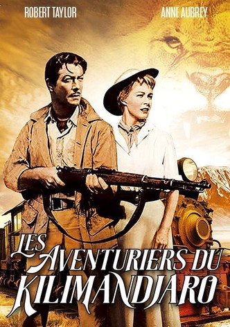 Les Aventuriers du Kilimandjaro-poster-1959-1768552829