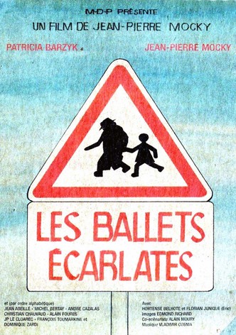 Les Ballets écarlates-poster-2007-1768729197
