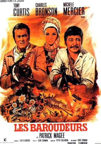 Les Baroudeurs-poster-1970-1768571765