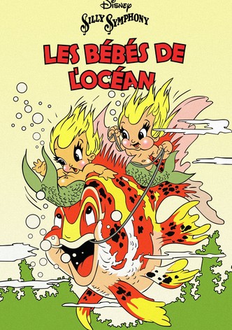 Les Bébés de l&rsquo;Océan-poster-1938-1768549425