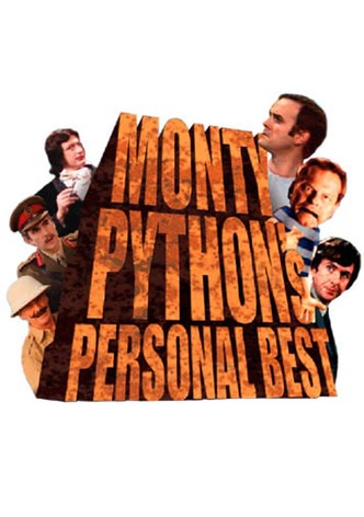 Les Best of des Monty Python-poster-2006-1768380593