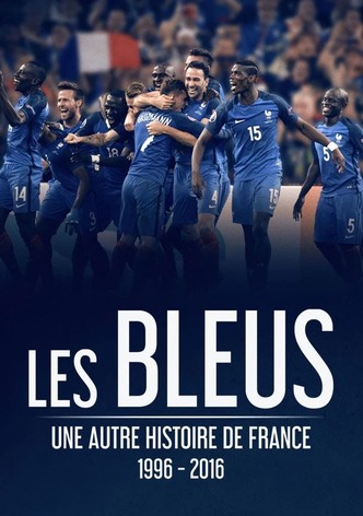 Les Bleus – Une autre histoire de France, 1996-2016-poster-2016-1768835054