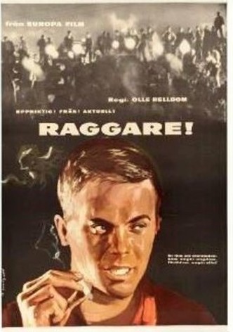 Les Blousons dorés-poster-1959-1767863528