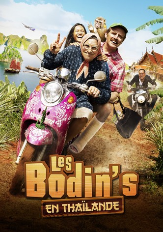 Les Bodin&rsquo;s en Thaïlande-poster-2021-1768459578