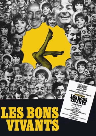 Les Bons Vivants-poster-1965-1767520960