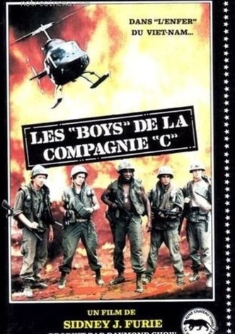 Les « Boys » de la compagnie « C »-poster-1978-1768611004