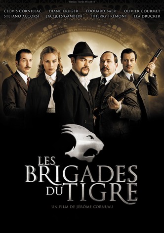 Les Brigades du Tigre-poster-2006-1768728105