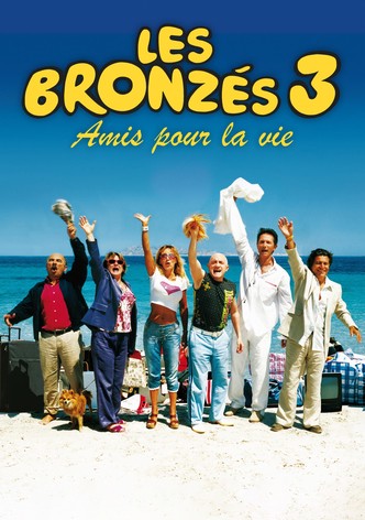 Les Bronzés 3 : Amis pour la vie-poster-2006-1768727956