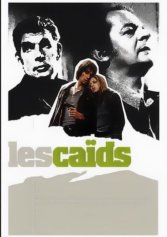 Les Caïds-poster-1972-1768605446