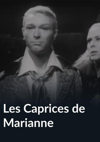Les Caprices de Marianne-poster-1962-1768554884