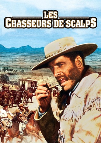 Les Chasseurs de scalps-poster-1968-1768564065