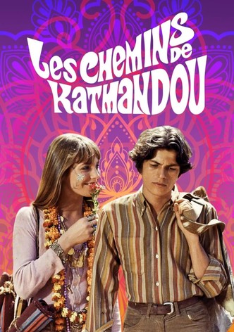 Les Chemins de Katmandou-poster-1969-1768564675