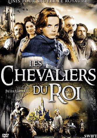 Les Chevaliers du Roi-poster-2008-1768731310