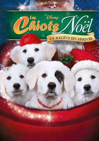Les Chiots Noël, la relève est arrivée-poster-2012-1768811756