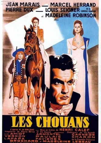 Les Chouans-poster-1947-1768551461
