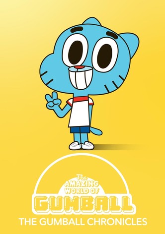 Les Chroniques de Gumball-poster-2020-1768458401